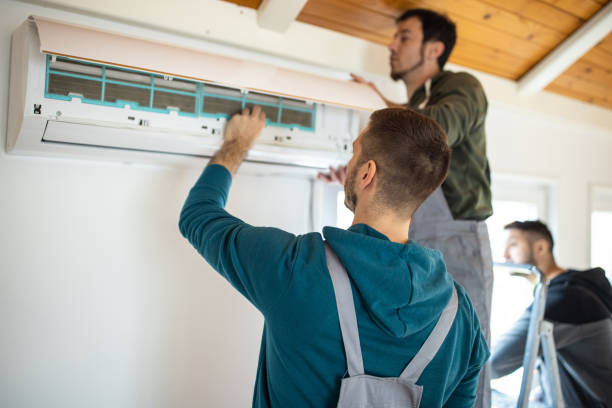 Best HVAC installation services  in Chatmoss, VA