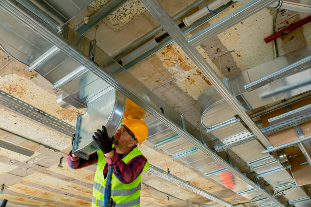 Best Air conditioning repair  in Chatmoss, VA