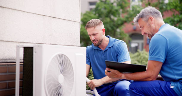 Best Commercial HVAC repair  in Chatmoss, VA