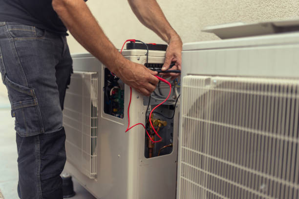 Best HVAC installation services  in Chatmoss, VA