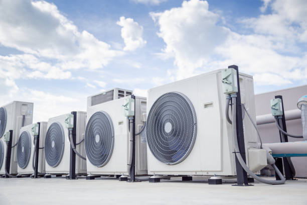 HVAC air duct cleaning in Chatmoss, VA