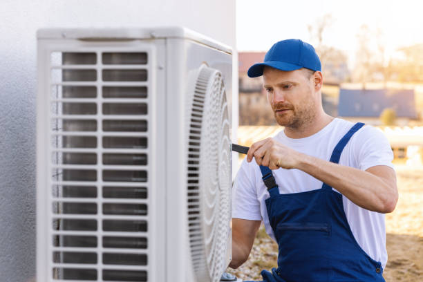 Best HVAC air duct cleaning  in Chatmoss, VA